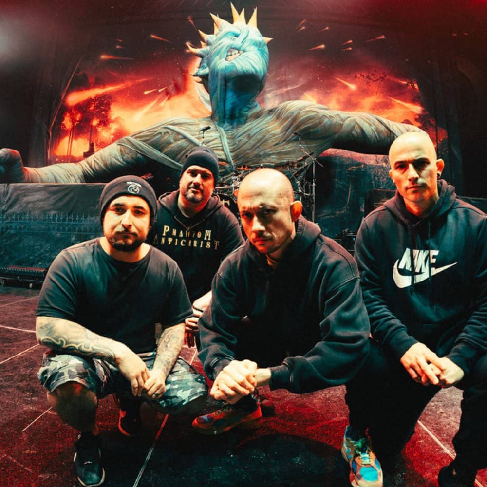 Trivium events
