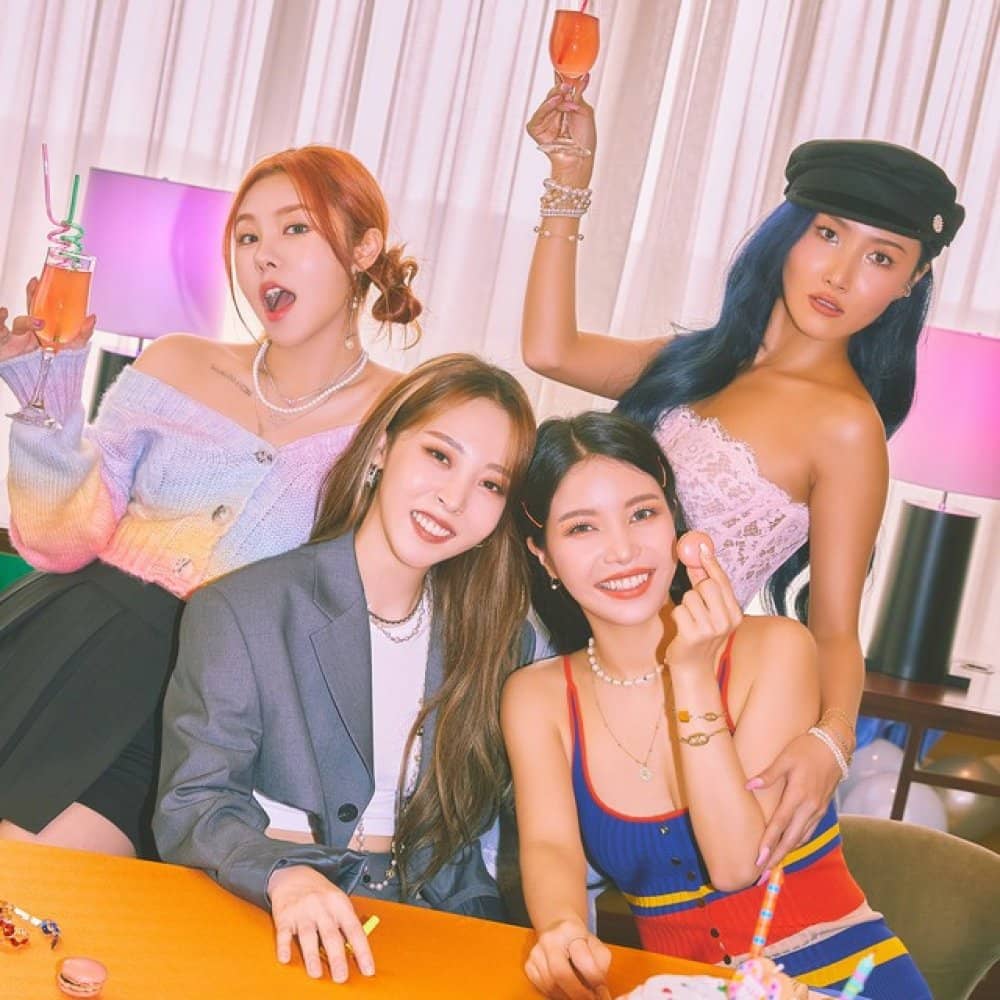 Mamamoo events