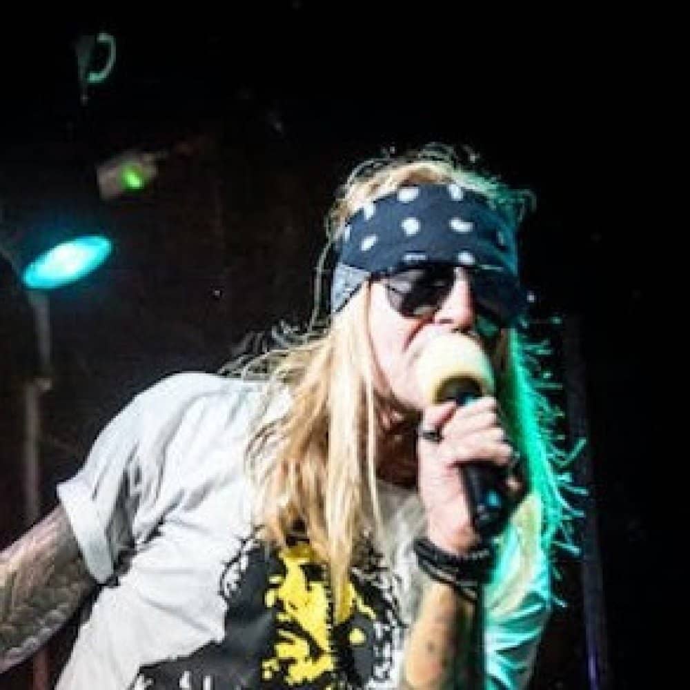 The Guns N Roses Experience events