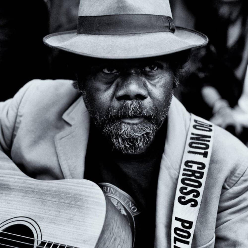 Frank Yamma events