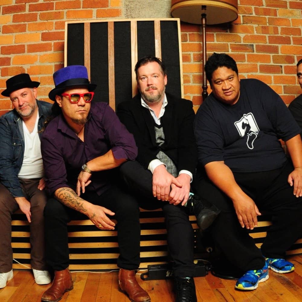 Fat Freddy's Drop events