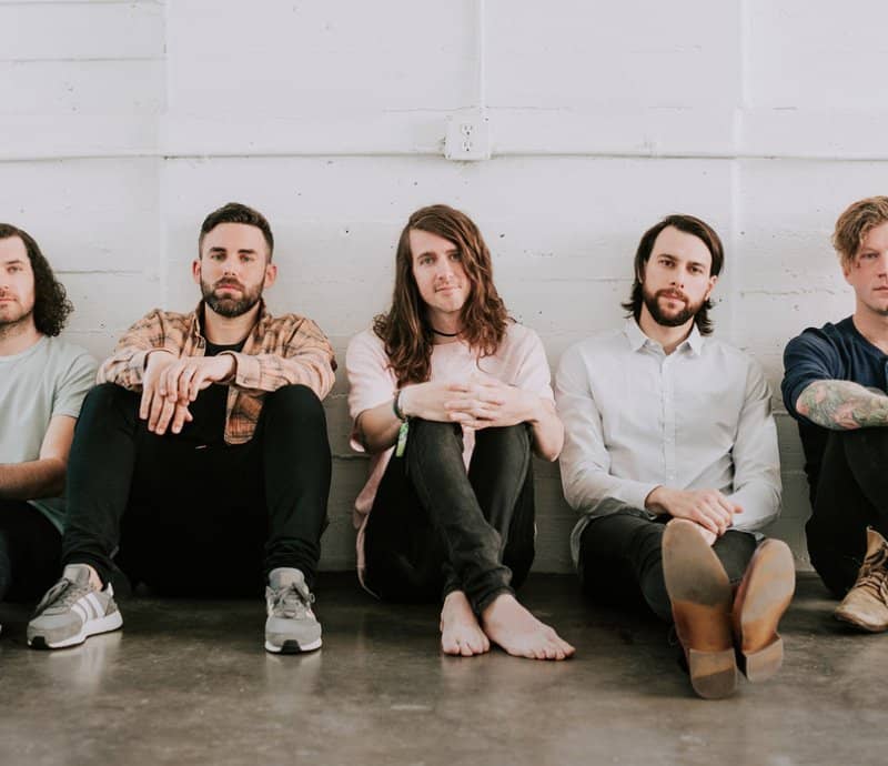 Mayday Parade events
