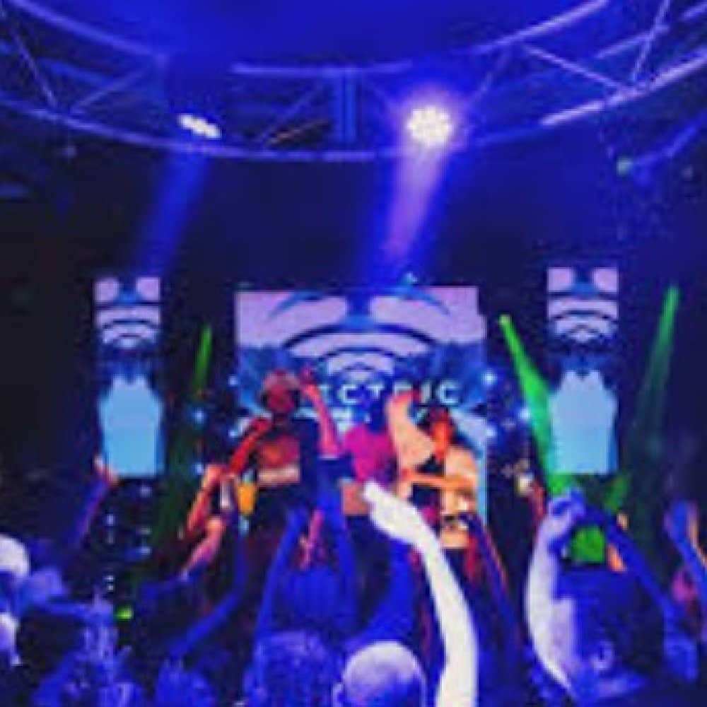 Electric Dreams- RNB events