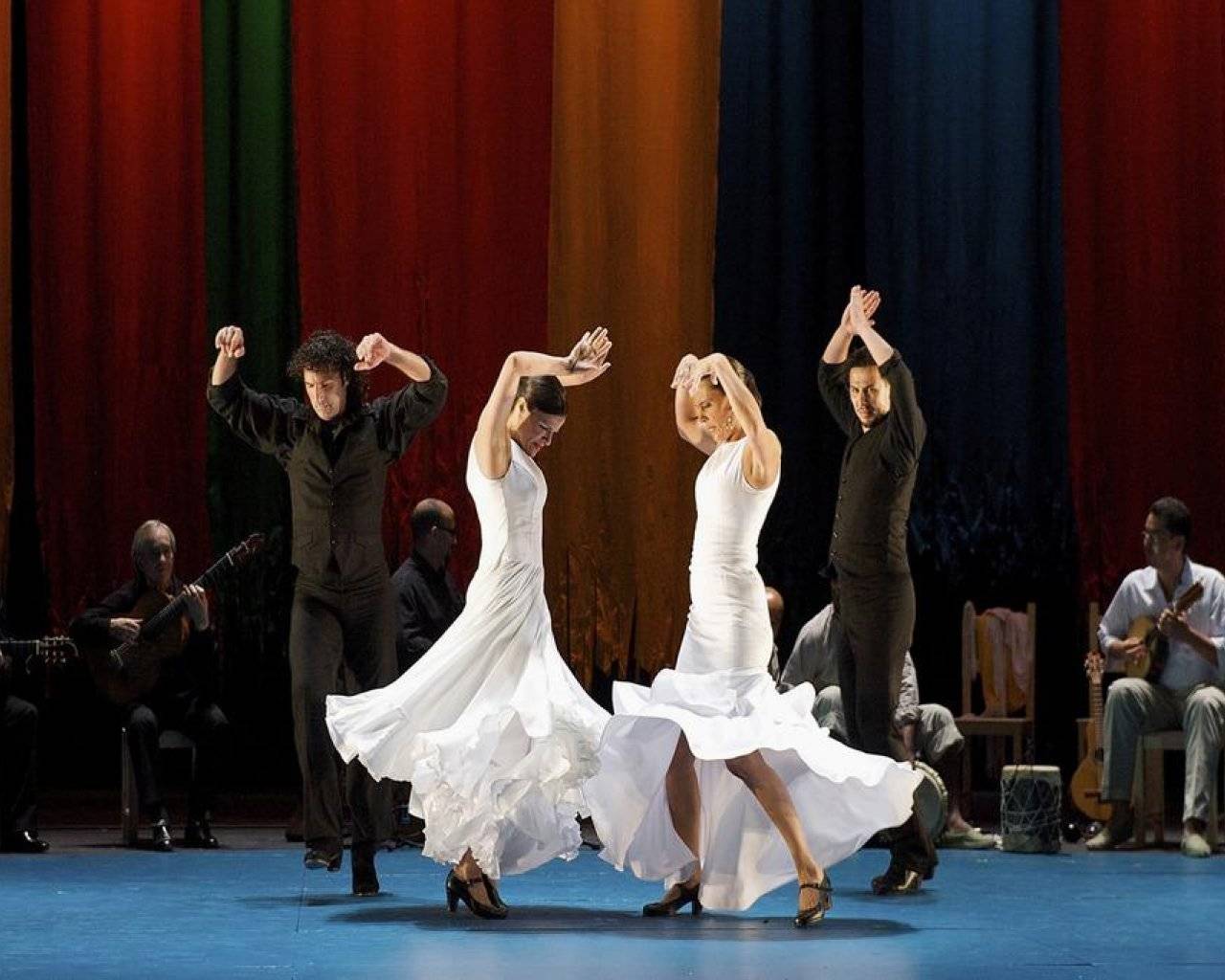 Paco Peña events