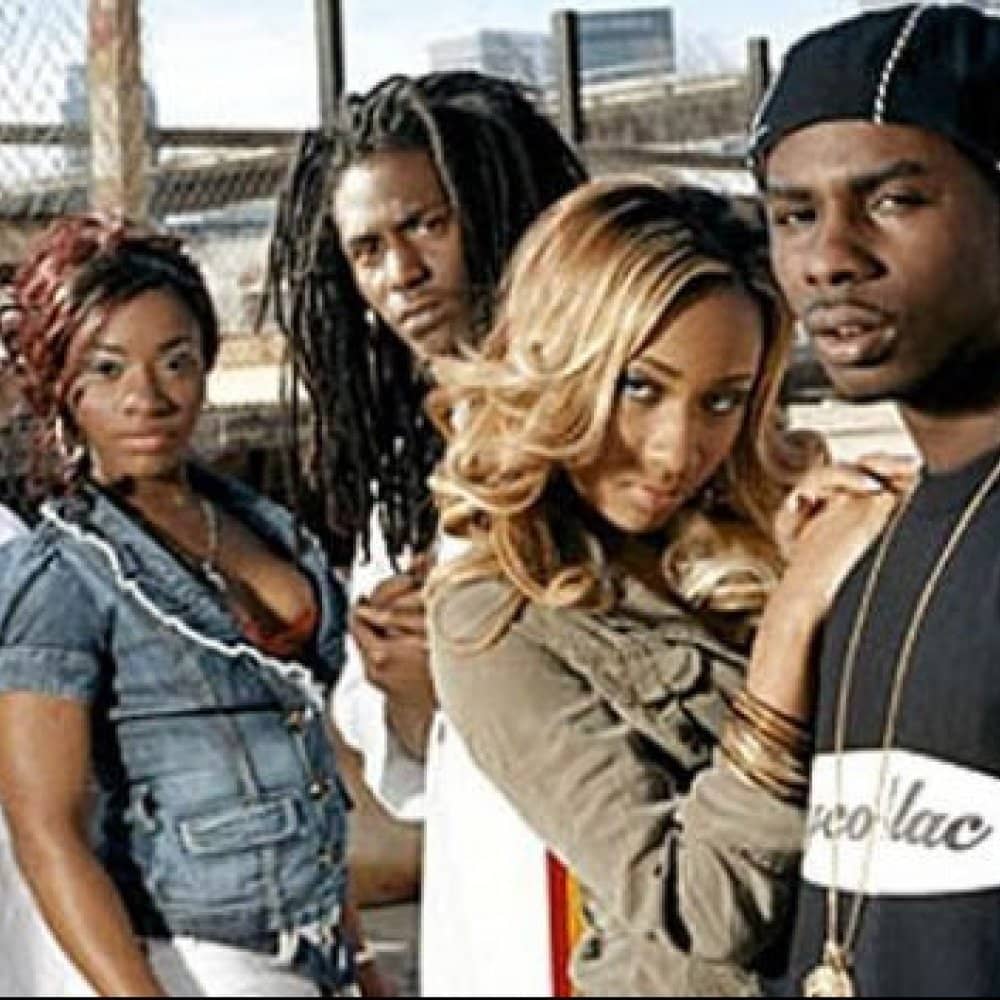 Crime Mob events