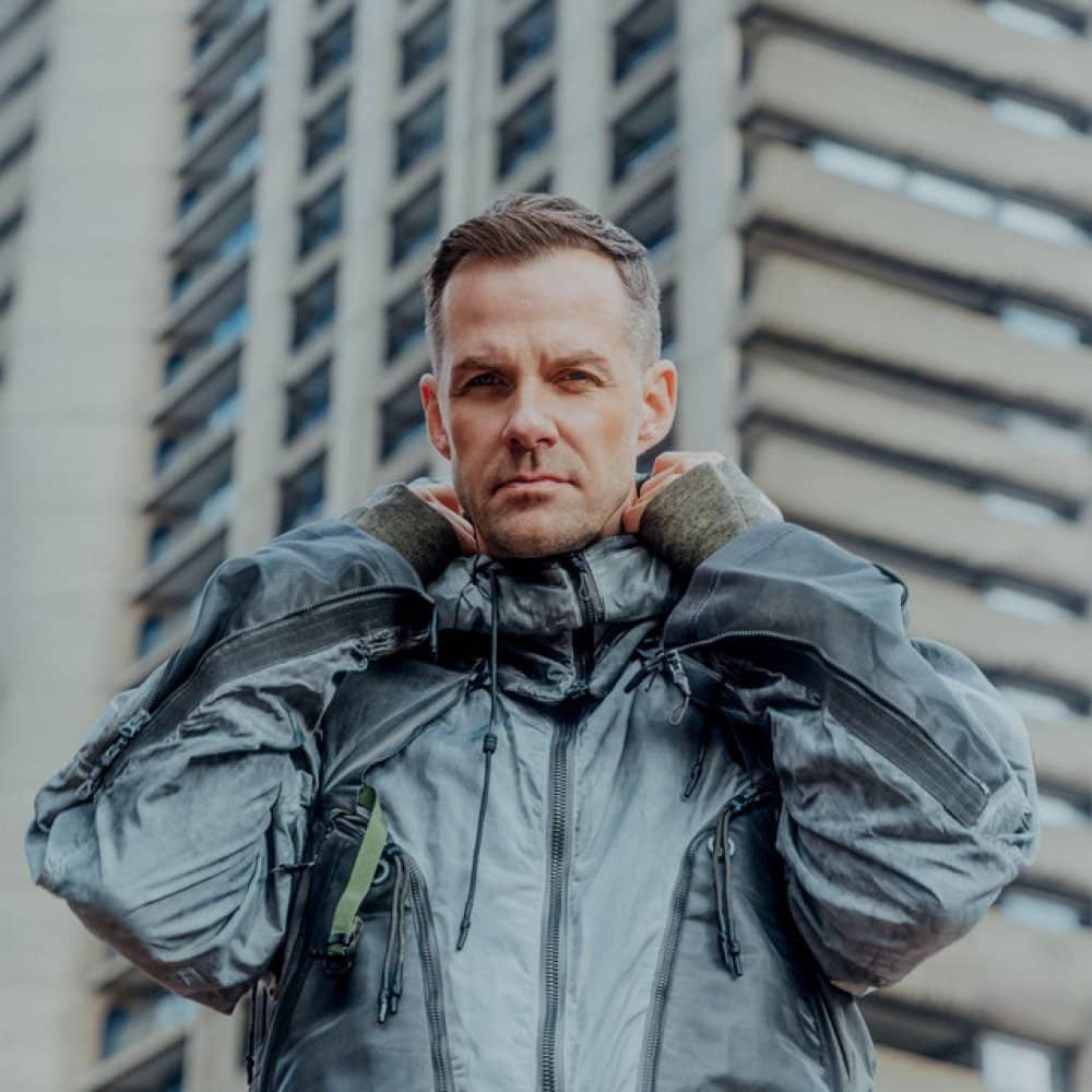 Adam Beyer events
