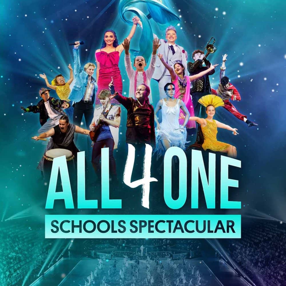 2024 Schools Spectacular events