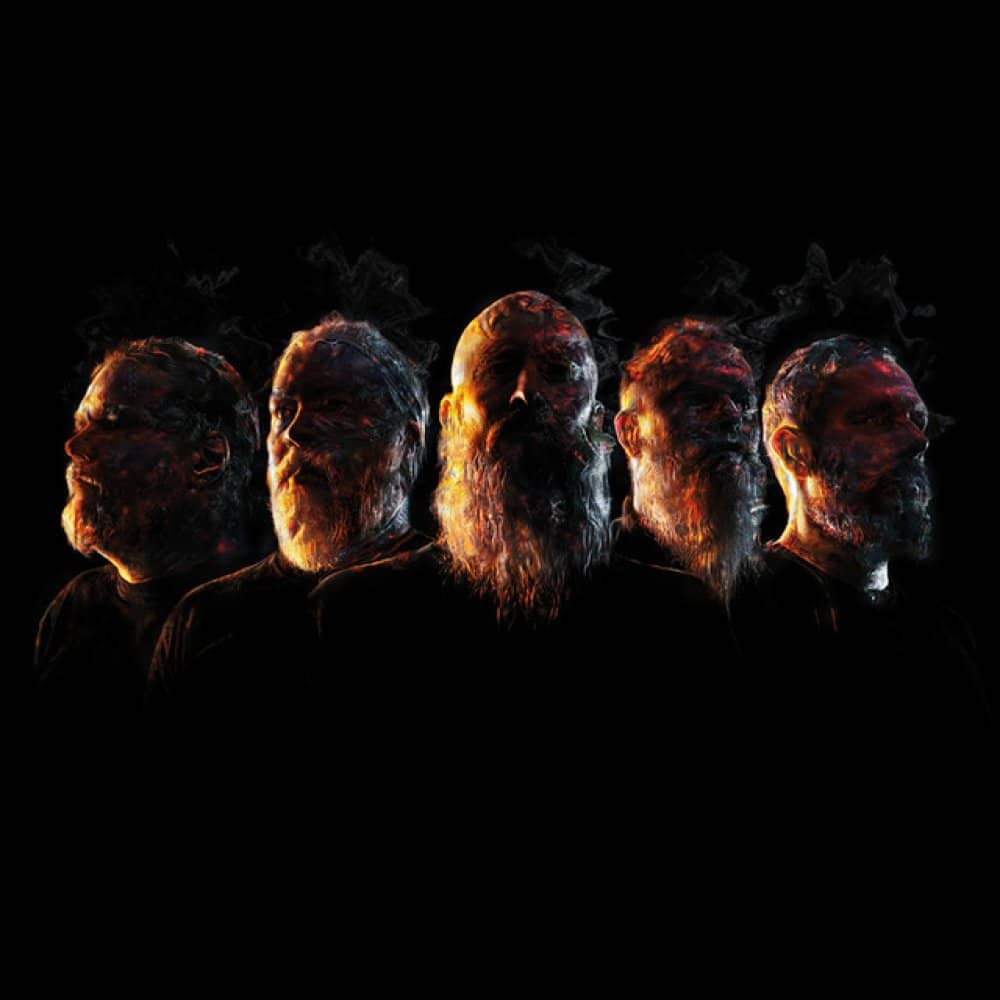 Meshuggah events