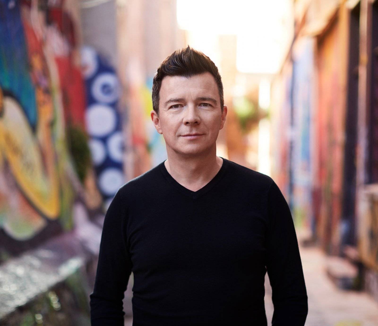 Rick Astley events