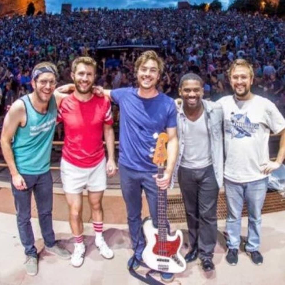 Vulfpeck events