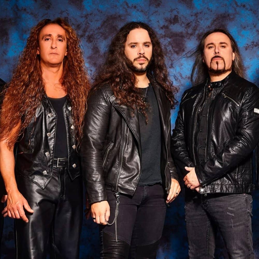 Rhapsody of Fire events