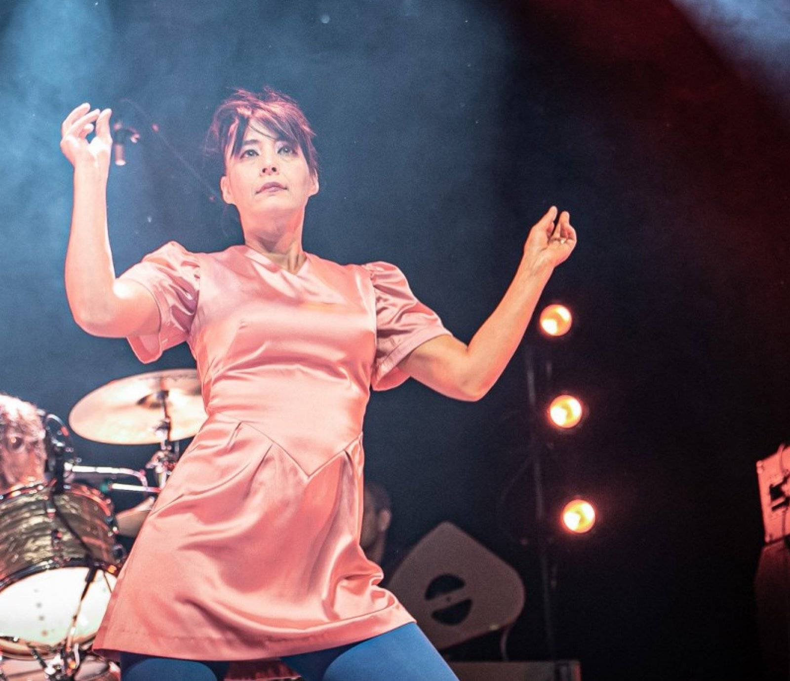 Bikini Kill events