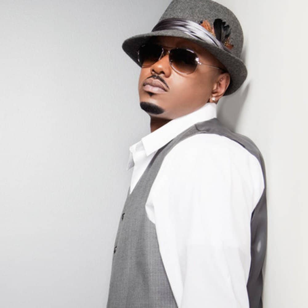 Donell Jones events