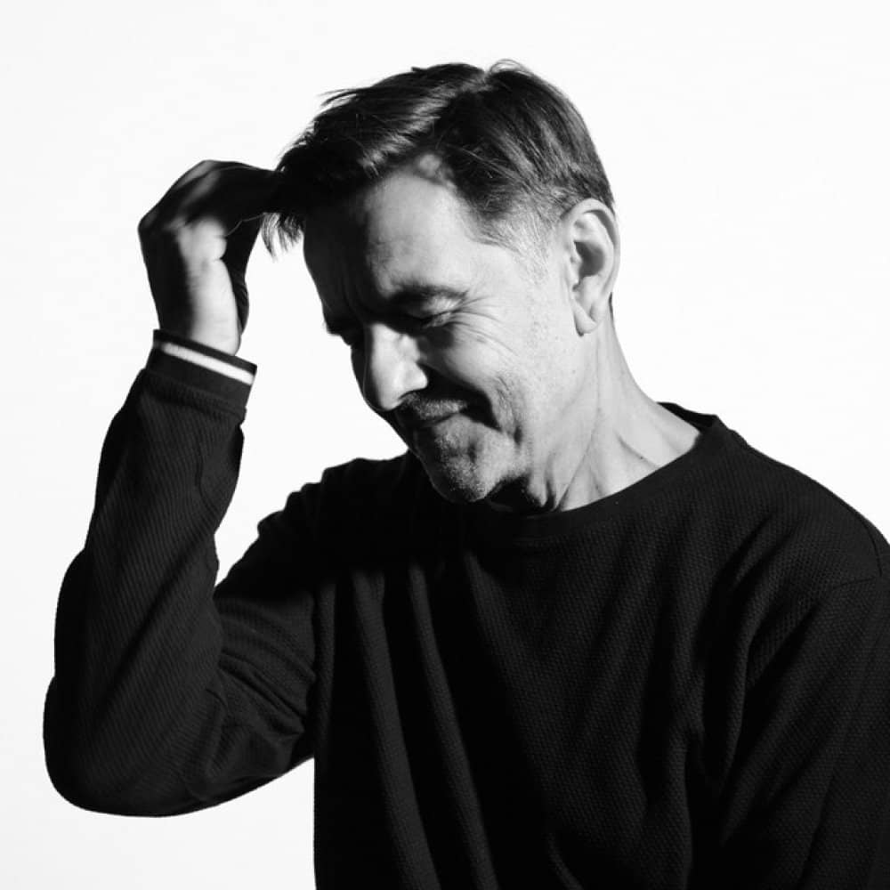 Laurent Garnier events