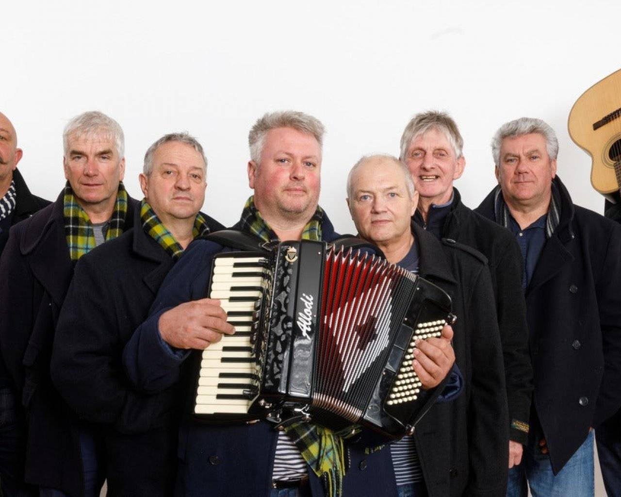 Fisherman's Friends events