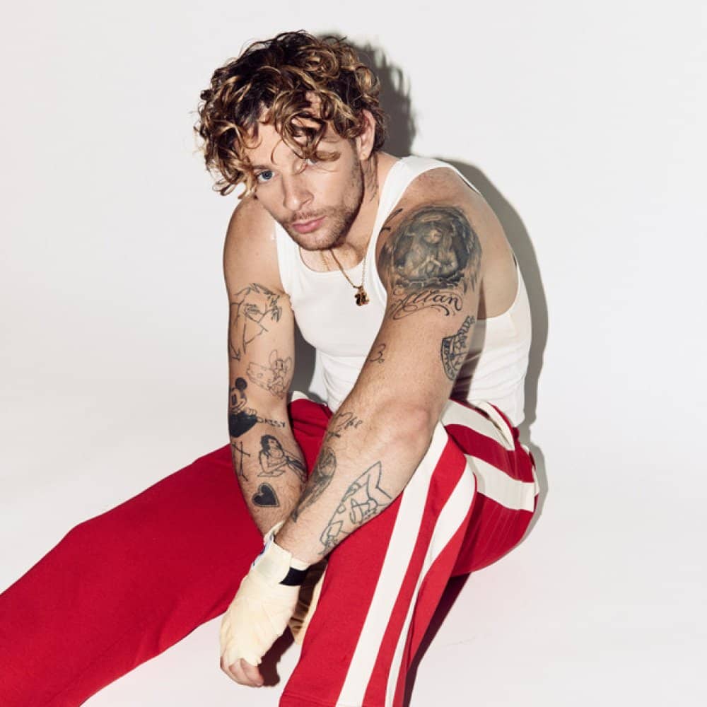 Tom Grennan events