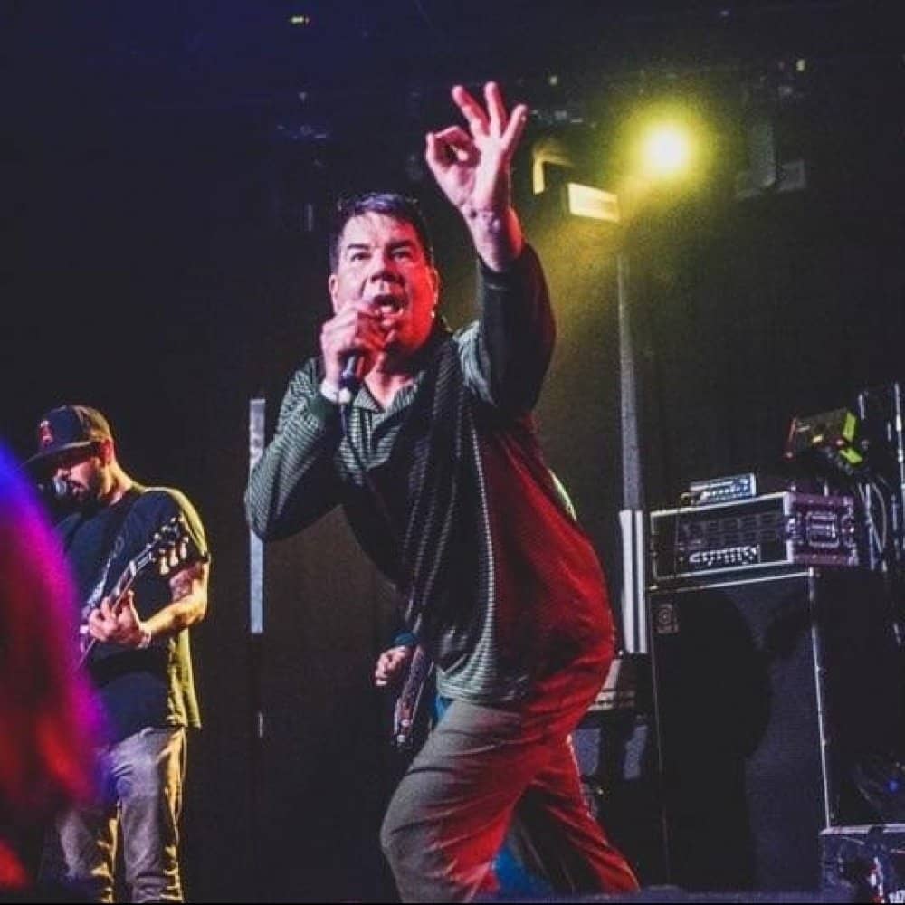 Guttermouth events