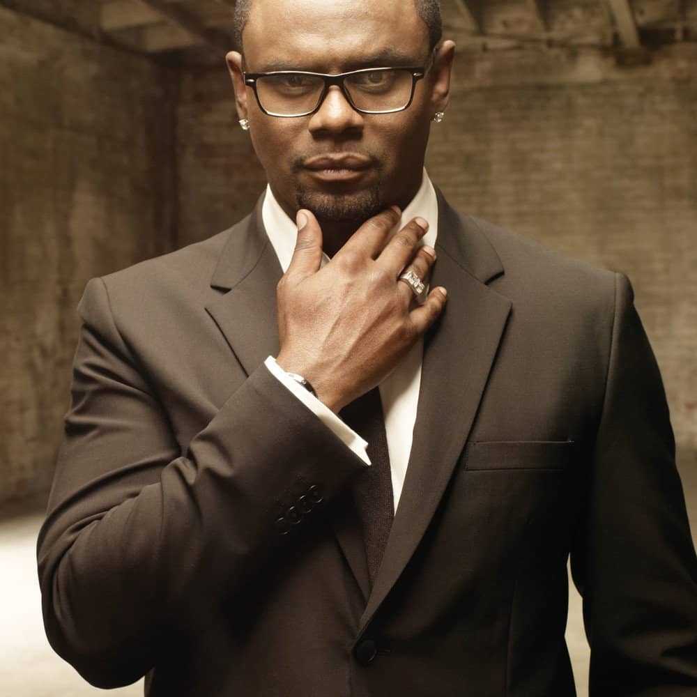 Carl Thomas events