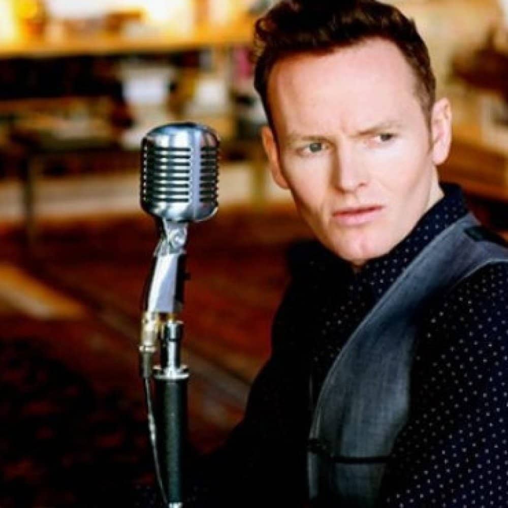 Joe Stilgoe events