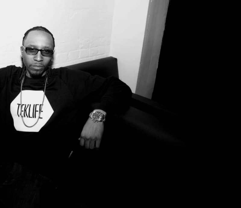 DJ Spinn events