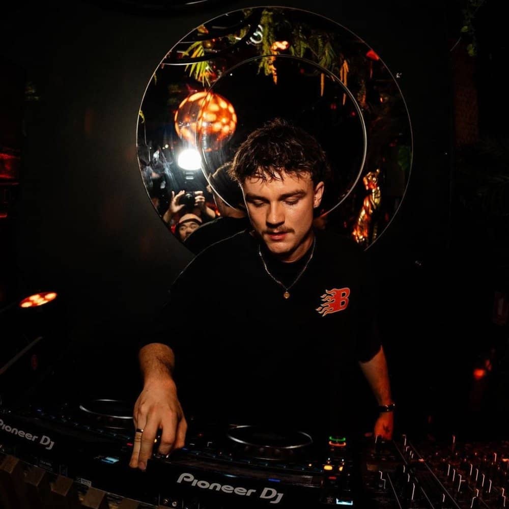 3AMDISCO events