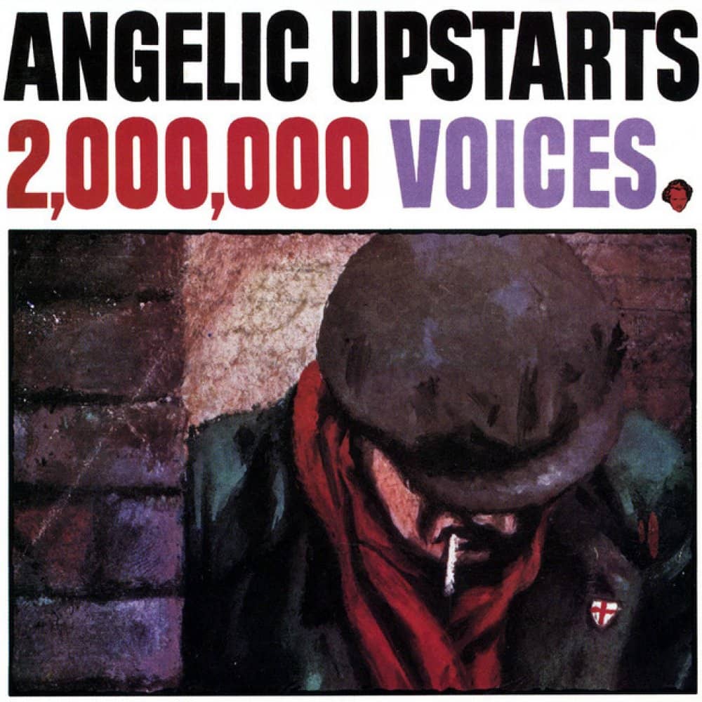 Angelic Upstarts events