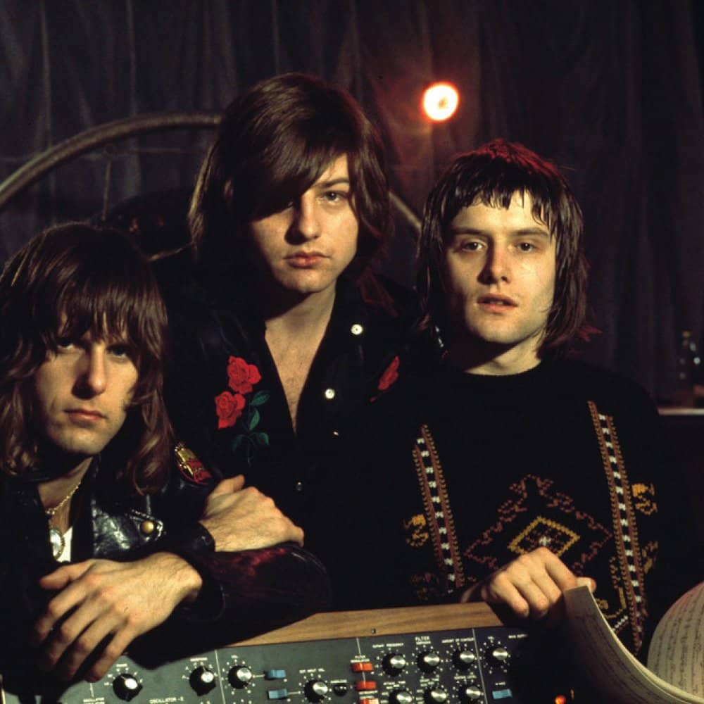 Emerson Lake and Palmer events