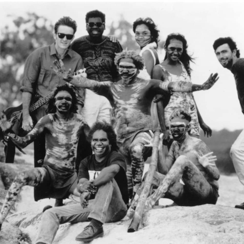 Yothu Yindi events