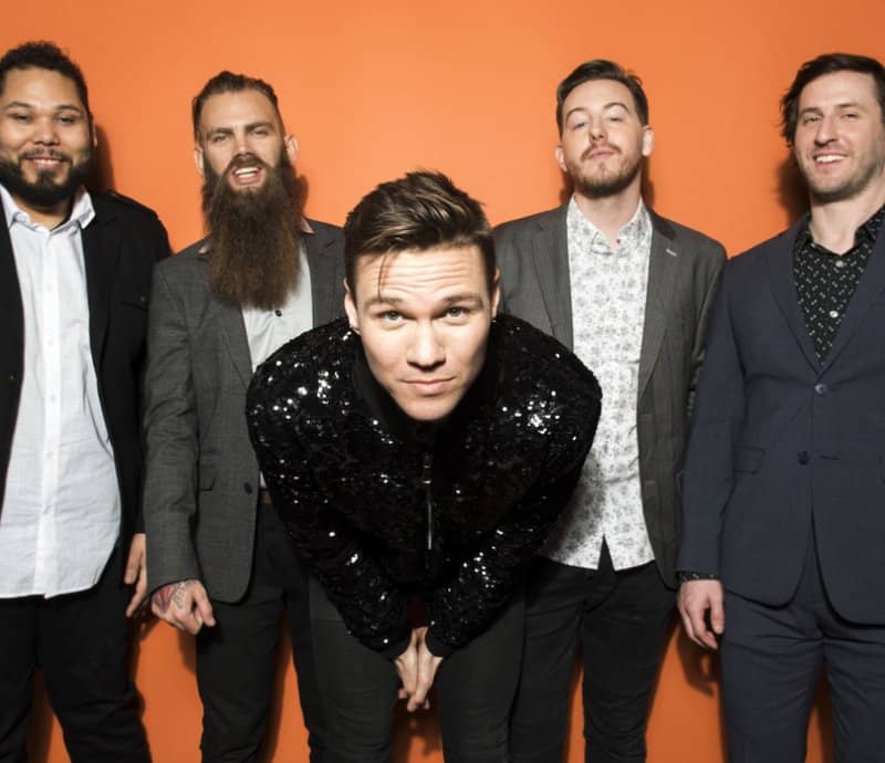 Dance Gavin Dance events