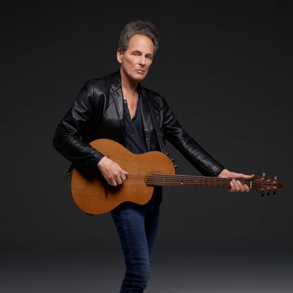 Lindsey Buckingham events