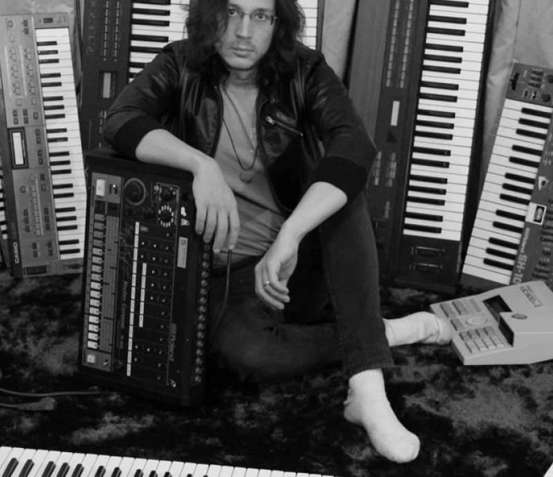 Legowelt events