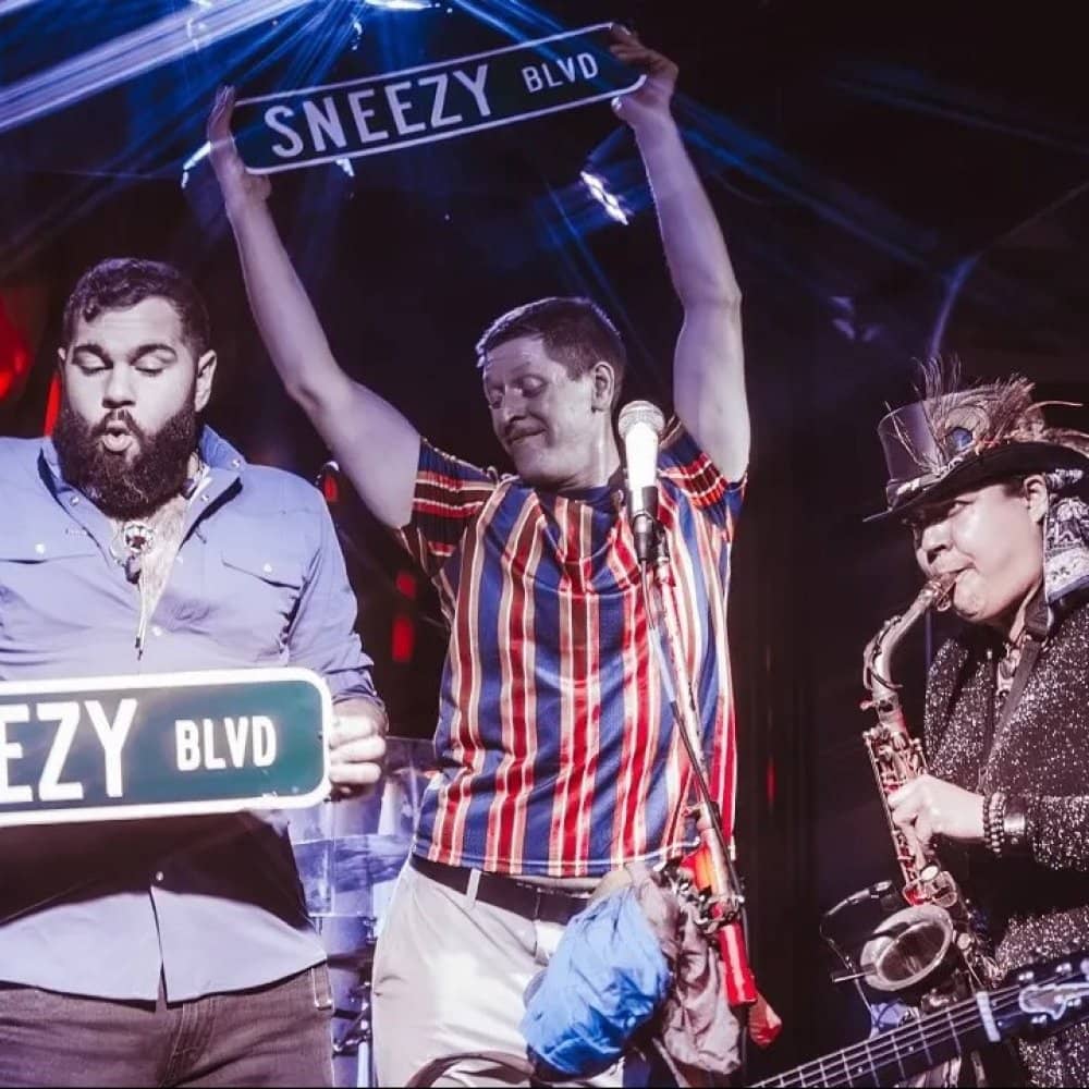 Sneezy events