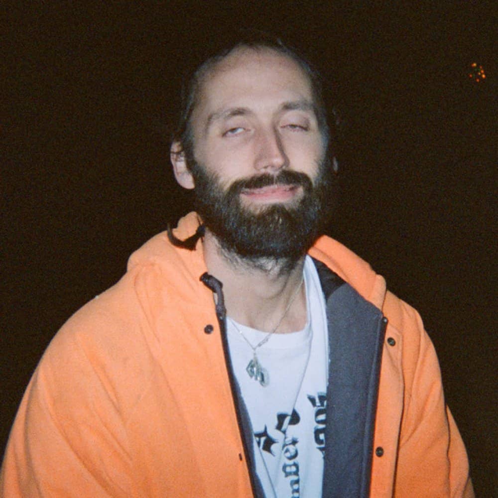 James Krivchenia events