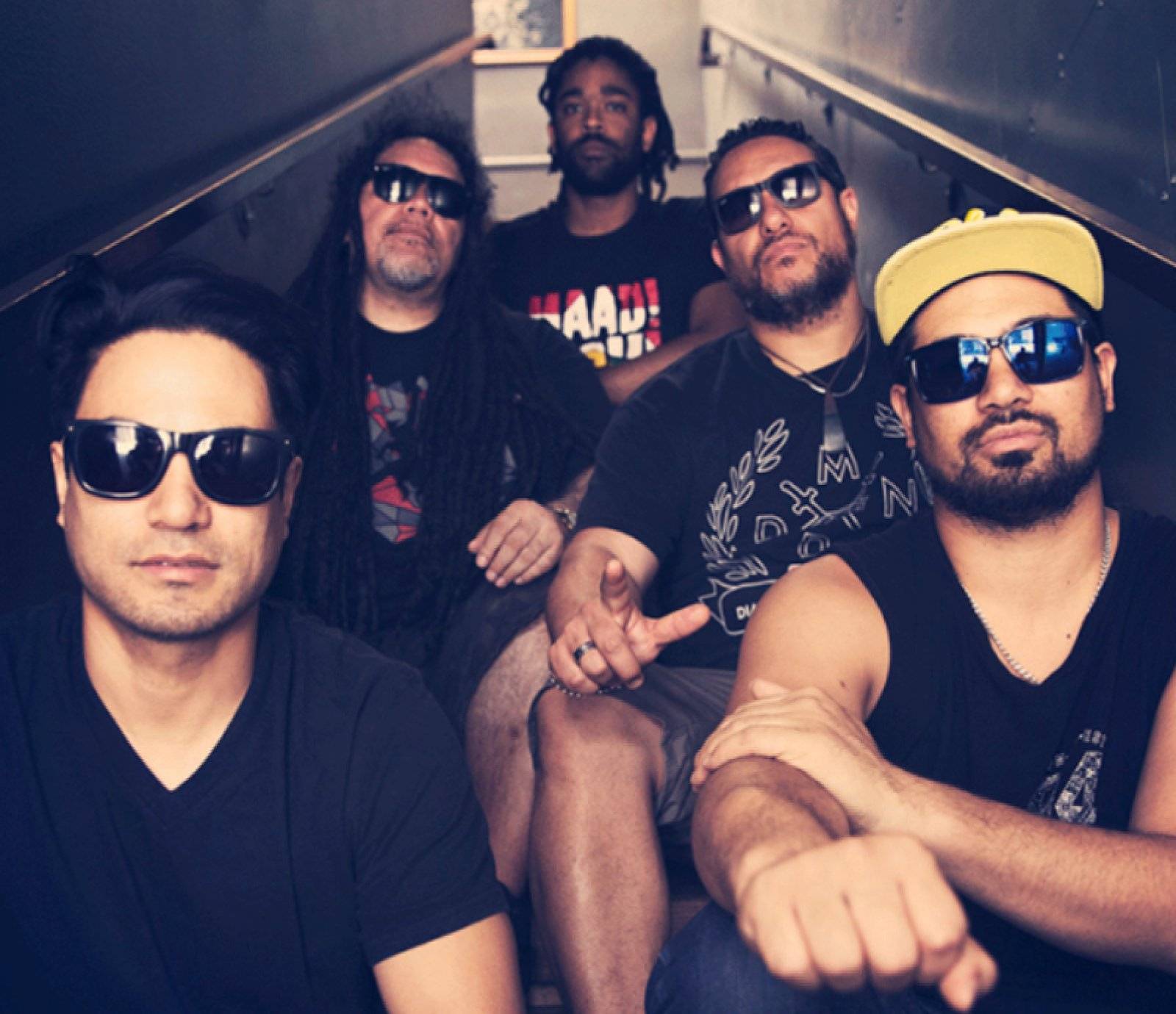 Katchafire events