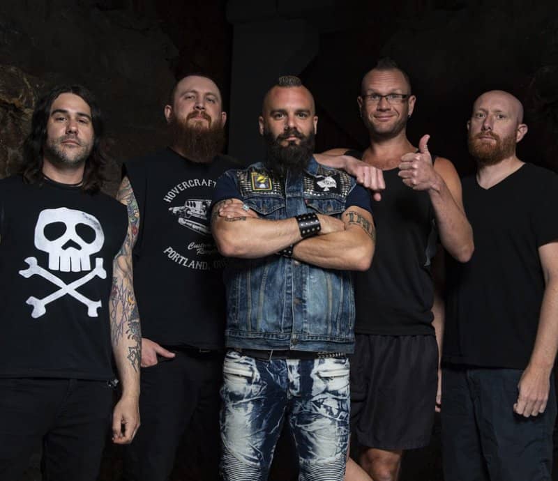Killswitch Engage events