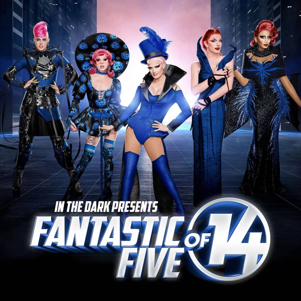 Fantastic Five of 14 events
