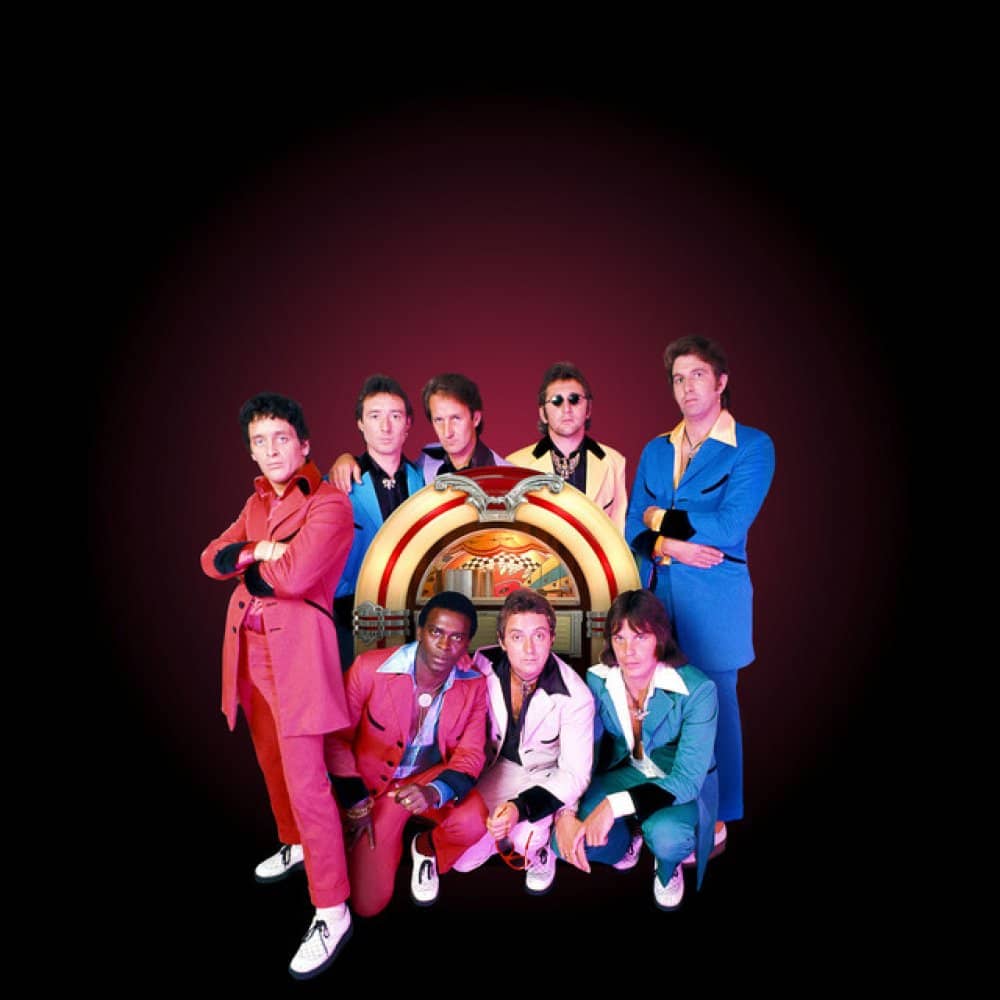 Showaddywaddy events