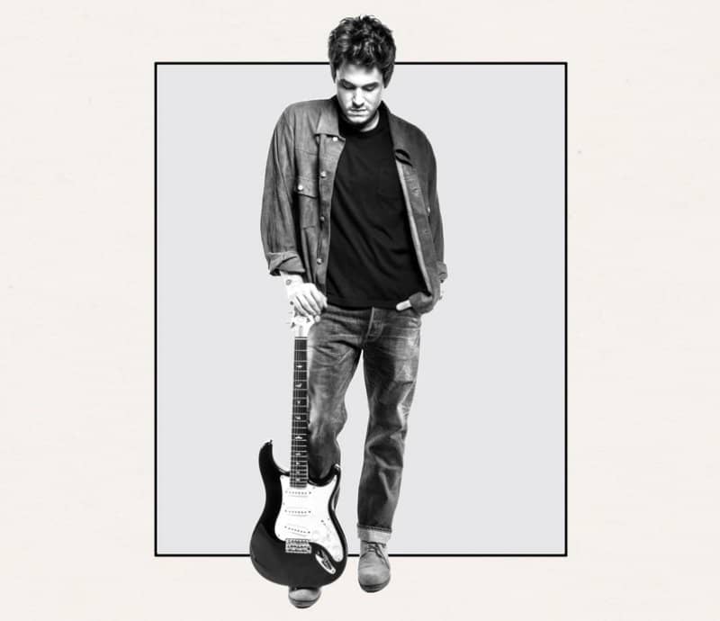 John Mayer events