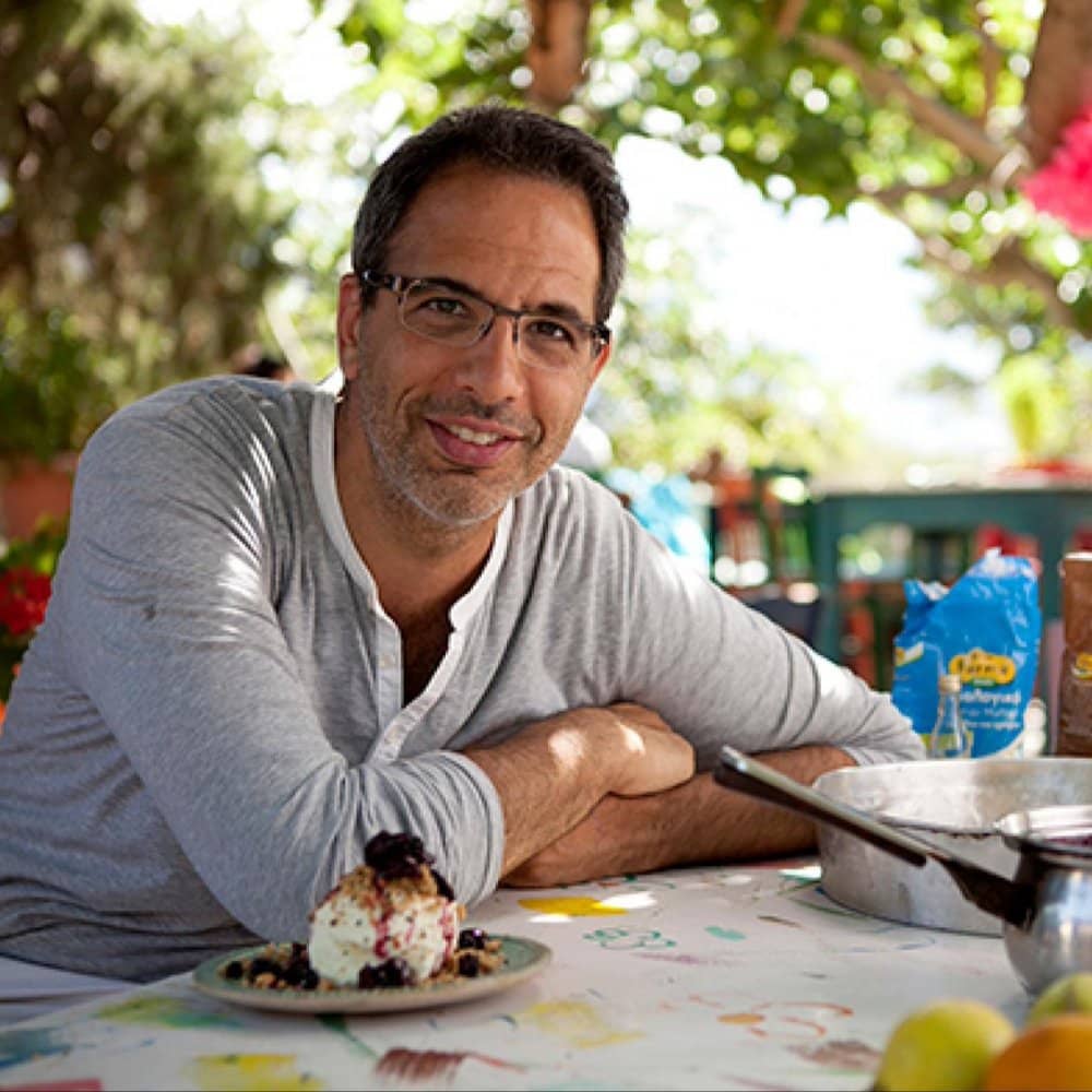Yotam Ottolenghi events