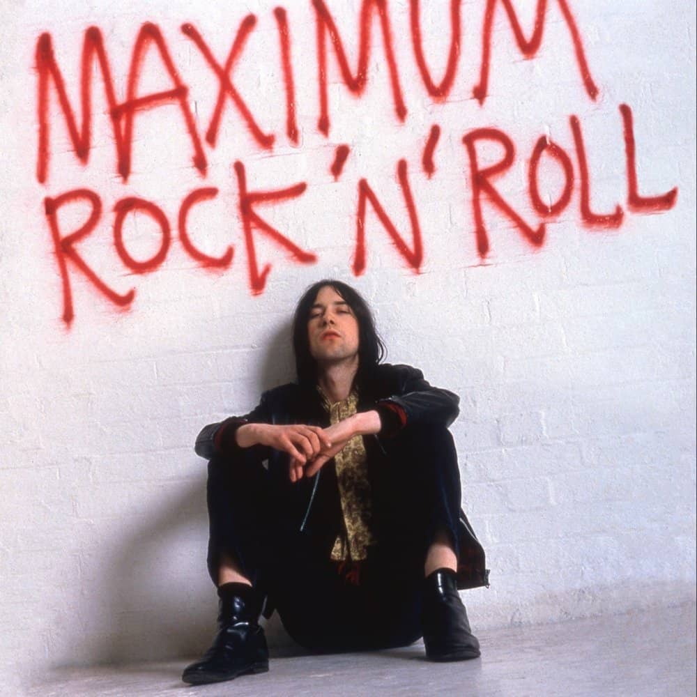 Primal Scream events