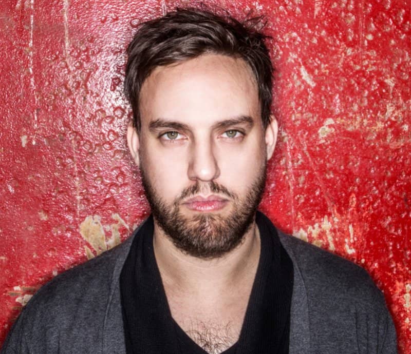 Maceo Plex events