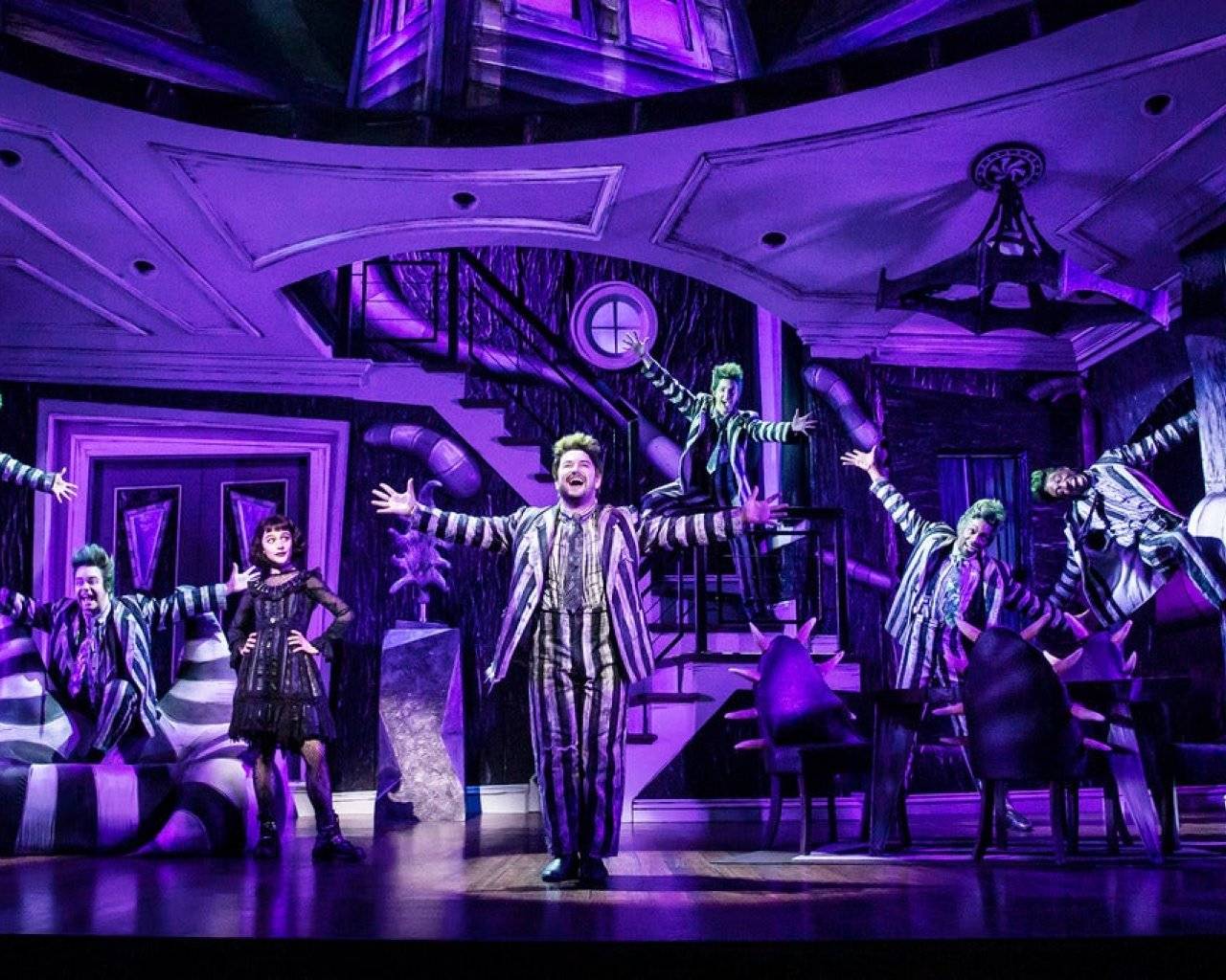 BEETLEJUICE (NY) events