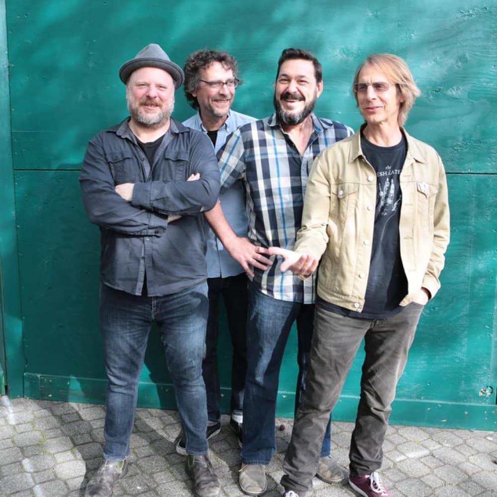 Mudhoney events