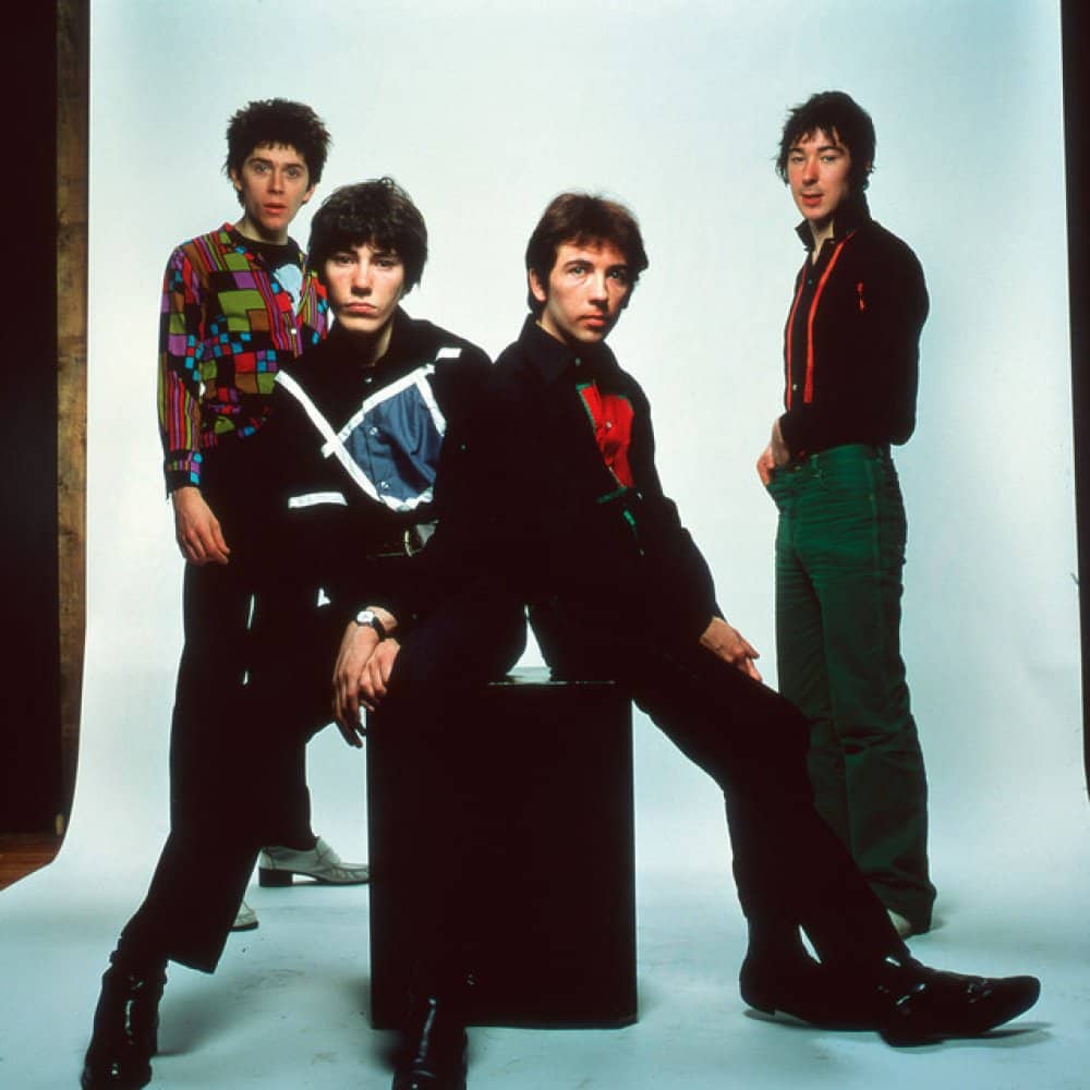 The Buzzcocks events