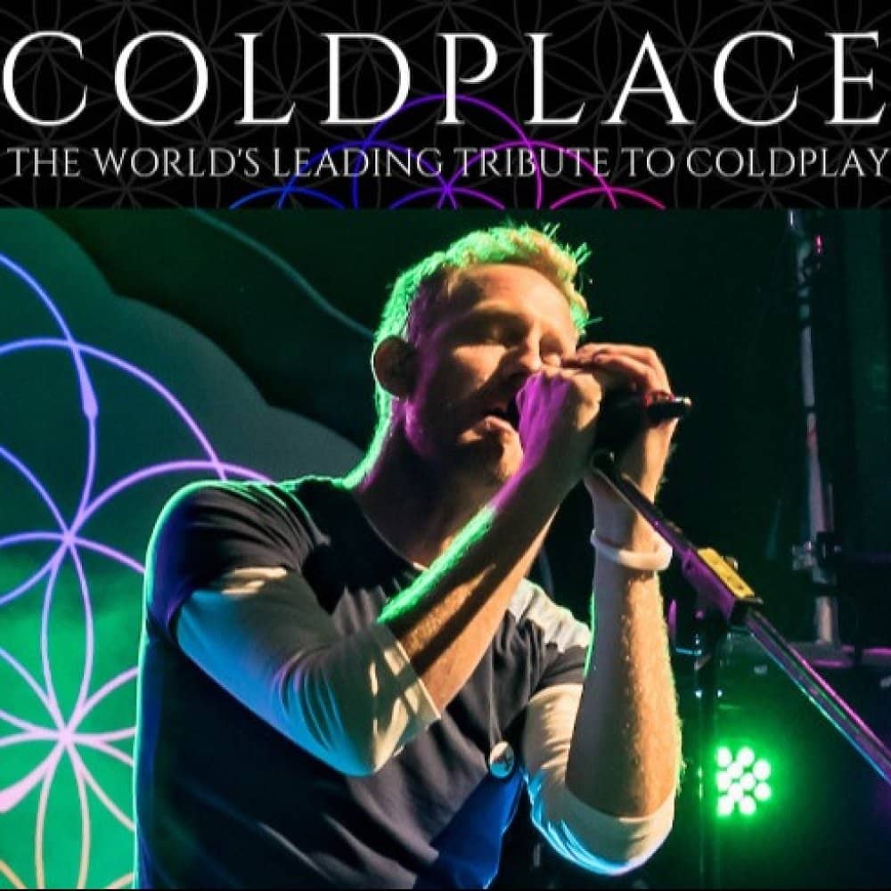 Coldplace events
