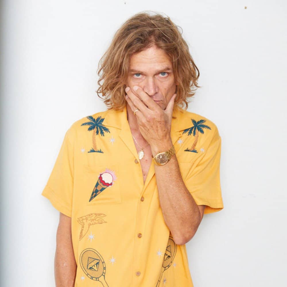Brendan Benson events
