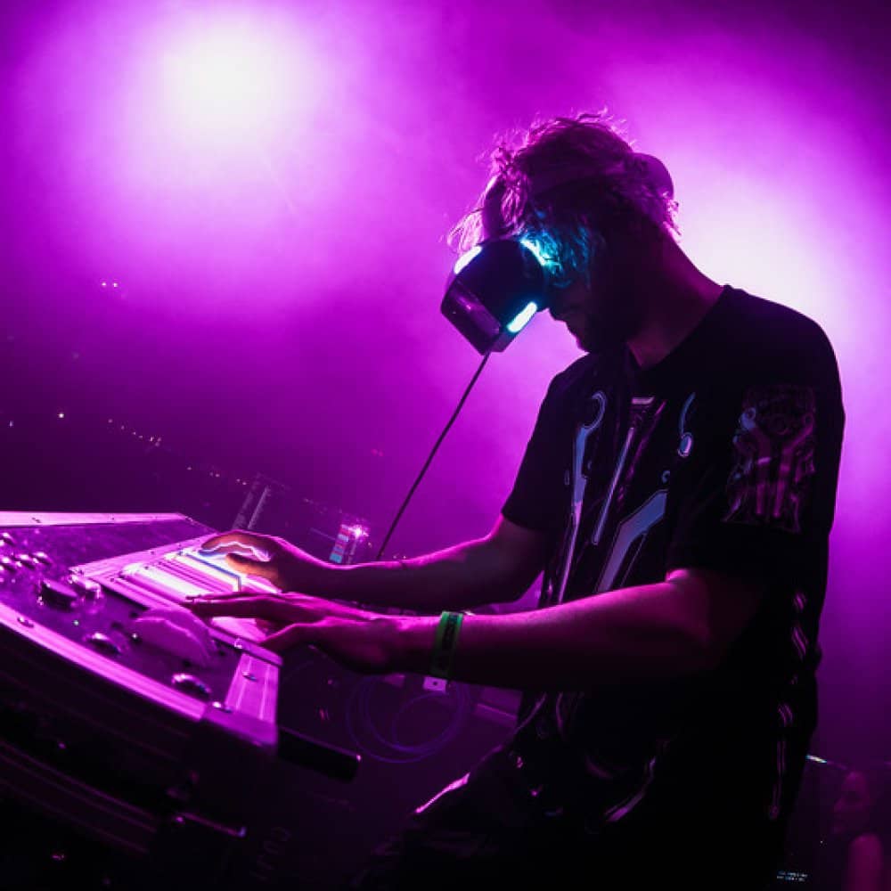 Virtual Riot events