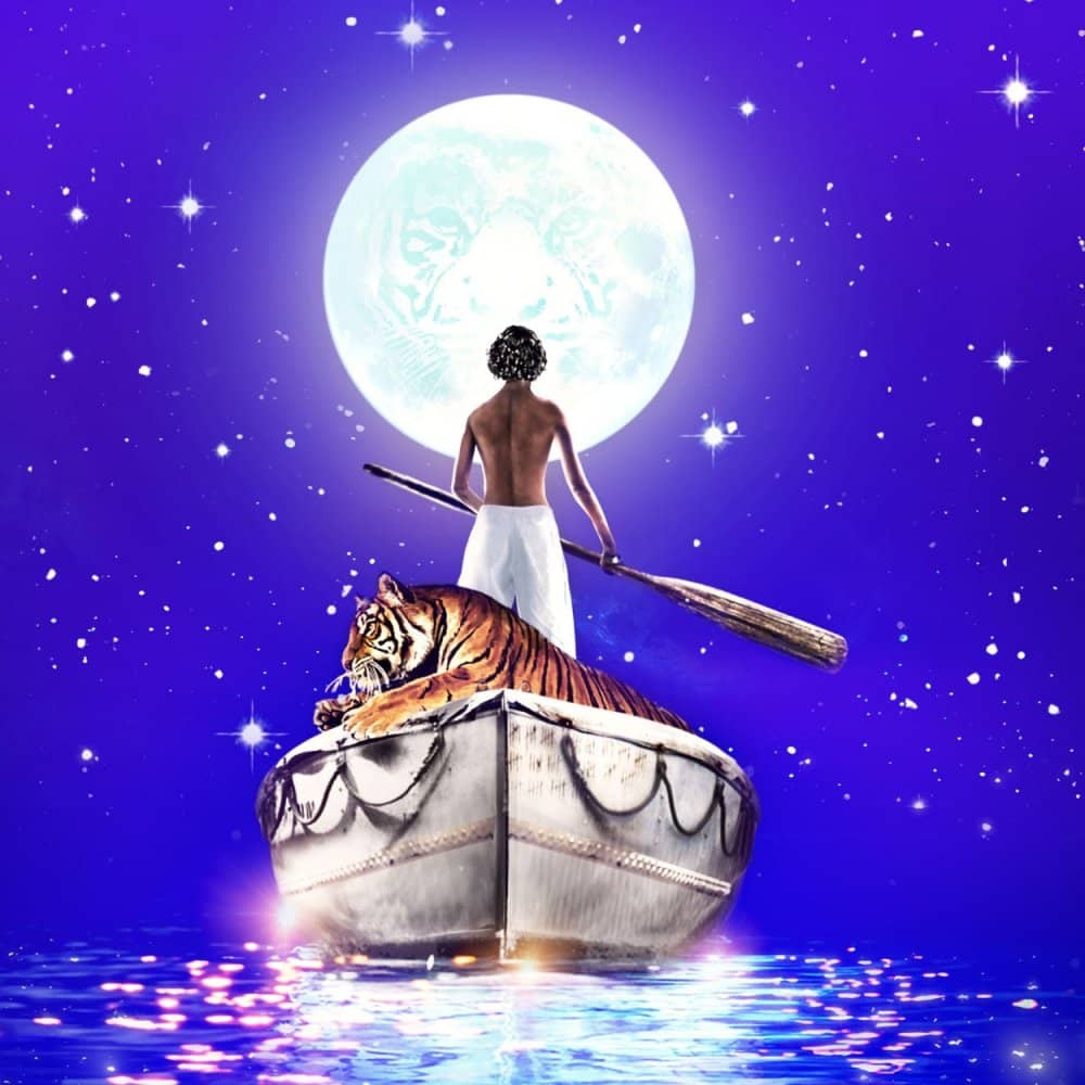 Life Of Pi events