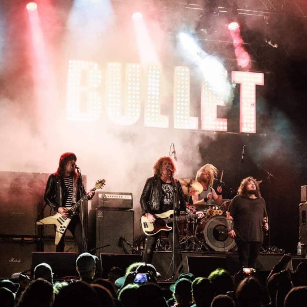 Bullet events