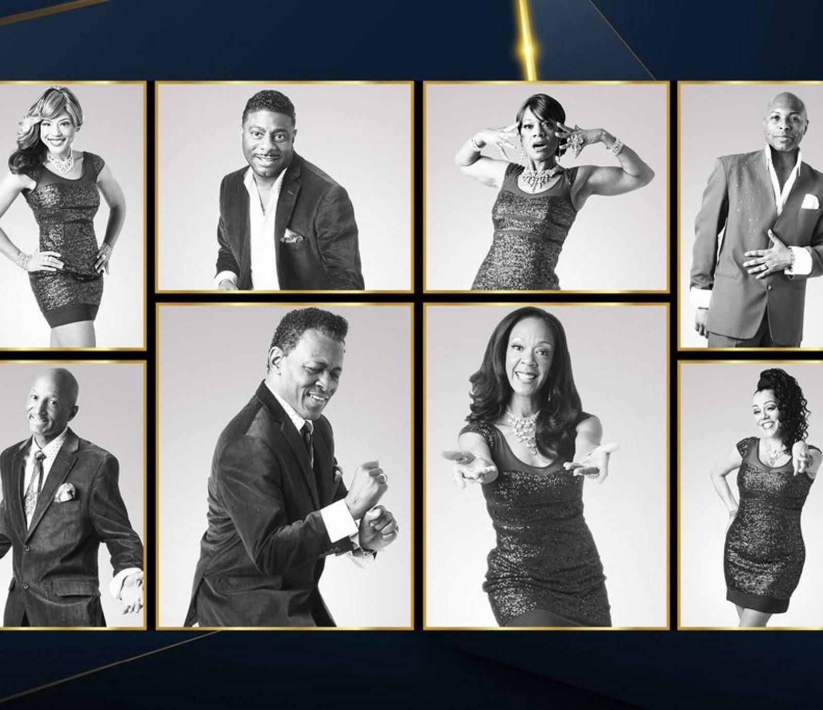 Songs In the Key of Motown events